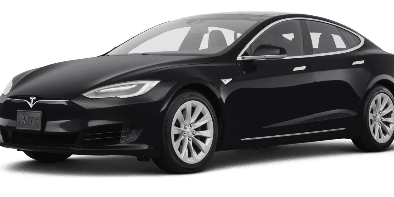 TESLA MODEL S 2017 5YJSA1E25HF220317 image